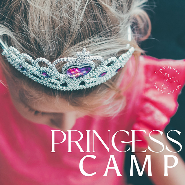 Summer 2026 Princess Camp Pop Up