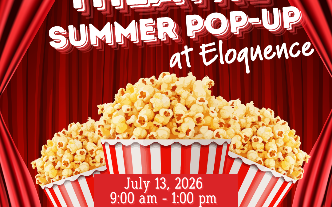 Summer 2026 Musical Theatre Pop Up